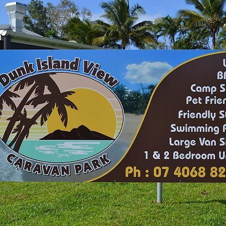 Dunk Island View Caravan Park Wongaling Beach Zewnętrze zdjęcie