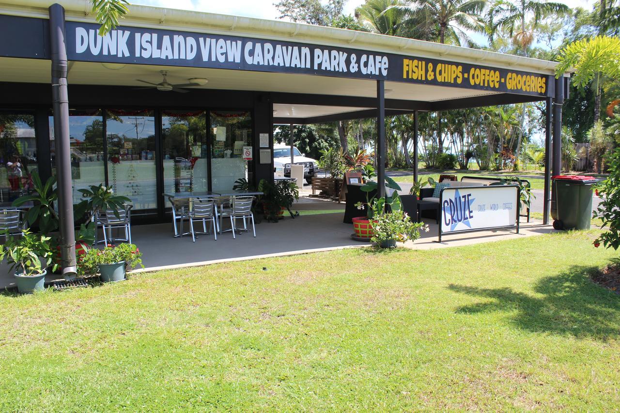 Dunk Island View Caravan Park Wongaling Beach Zewnętrze zdjęcie