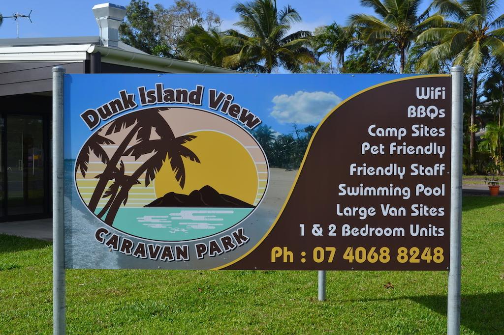 Dunk Island View Caravan Park Wongaling Beach Zewnętrze zdjęcie