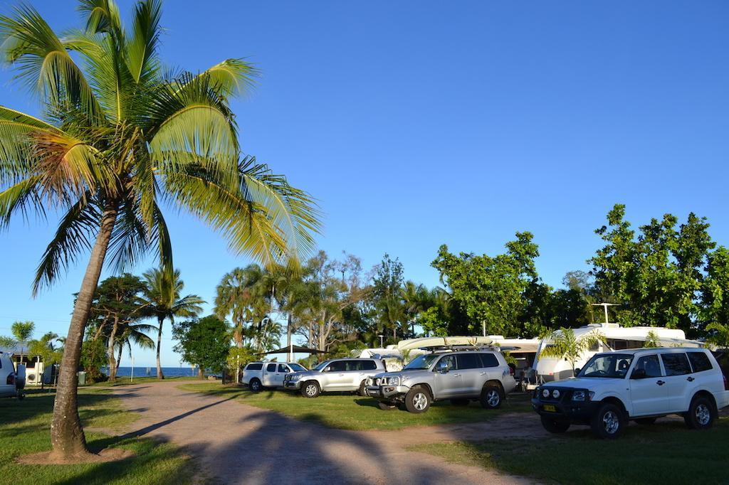 Dunk Island View Caravan Park Wongaling Beach Zewnętrze zdjęcie